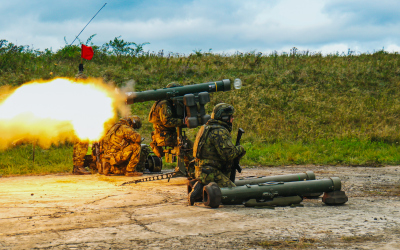 Střelba z RBS-70