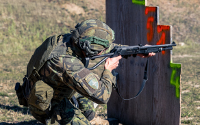 Jednotlivé úlohy střelecké soutěže CZECH 3GUN COMPETITION