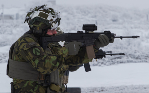Absolvovali první ostré střelby s útočnou puškou CZ BREN 2.