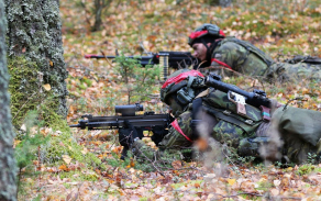 V silách protivníka působili i vojáci ze 74. mechanizovaného praporu z Bučovic