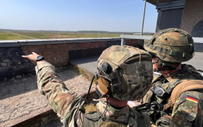 Čeští JTAC jsou v Litvě součástí mezinárodního týmu předsunutých leteckých návodčích