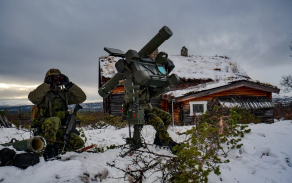 Cvičení Trident Juncture 2018 v Norsku přineslo strakonickým vojákům bohaté zkušenosti.