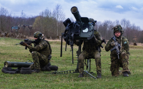 Pozemní protivzdušnou obranu budou vojáci zabezpečovat například se systémy RBS-70NG.