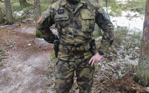 Takzvaně od píky začal v armádě i desátník Miroslav Adamec.