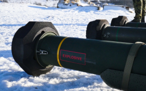 Raketa MK-2 pro systém RBS-70.