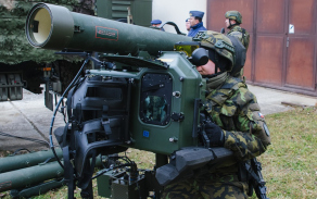 Protiletadlové raketové komplety RBS-70NG získali vojáci do výzbroje v letech 2020 až 2021. 
