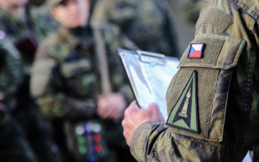 Výcvik S.E.R.E. vedli zkušení instruktoři z 252. protiletadlového raketového oddílu.