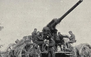 8,35 cm kanon PL vz. 22 využila německá armáda beze zbytku.